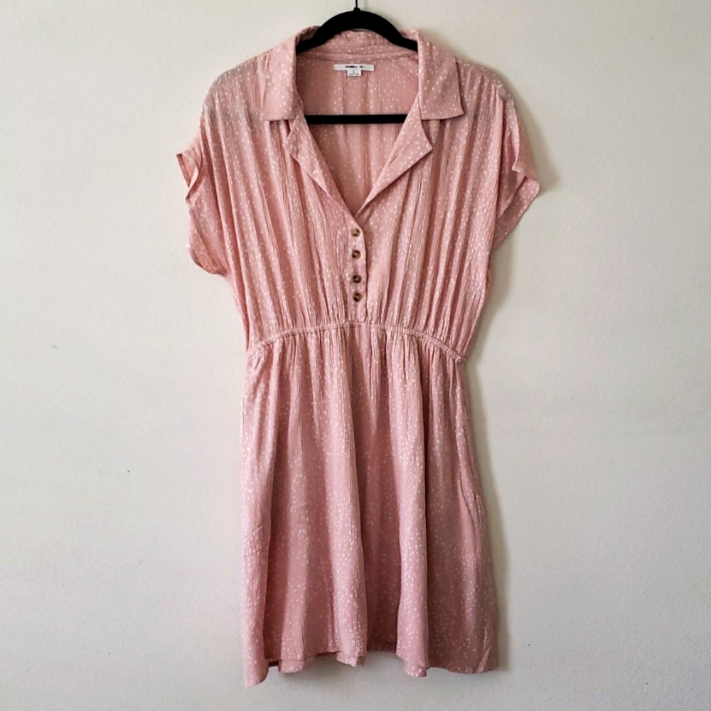 Oneill pink dress